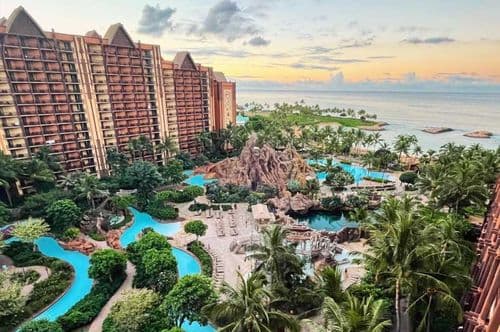 Aulani Resort