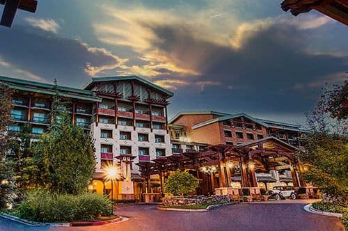 Grand Californian Villas