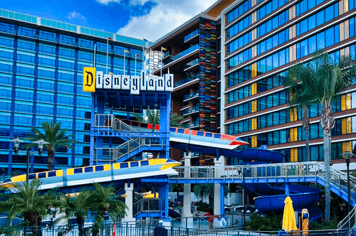 Disneyland Hotel