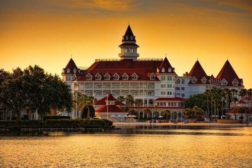 Grand Floridian Resort