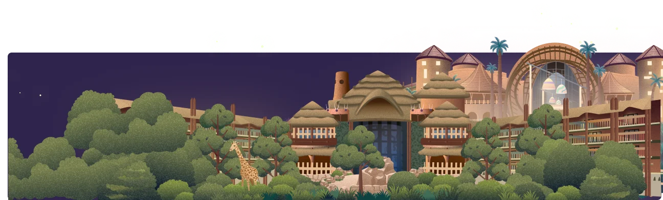 Animal Kingdom Villas